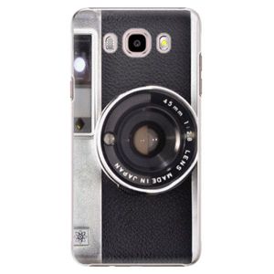 Plastové puzdro iSaprio - Vintage Camera 01 - Samsung Galaxy J5 2016 vyobraziť