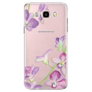 Plastové puzdro iSaprio - Purple Orchid - Samsung Galaxy J5 2016 vyobraziť