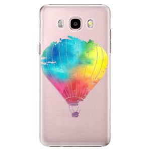 Plastové puzdro iSaprio - Flying Baloon 01 - Samsung Galaxy J5 2016 vyobraziť