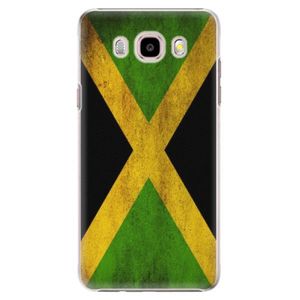 Plastové puzdro iSaprio - Flag of Jamaica - Samsung Galaxy J5 2016 vyobraziť