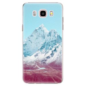 Plastové puzdro iSaprio - Highest Mountains 01 - Samsung Galaxy J5 2016 vyobraziť