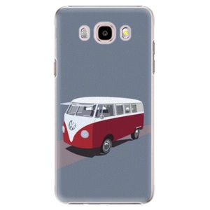 Plastové puzdro iSaprio - VW Bus - Samsung Galaxy J5 2016 vyobraziť