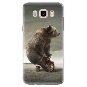 Plastové puzdro iSaprio - Bear 01 - Samsung Galaxy J5 2016 vyobraziť