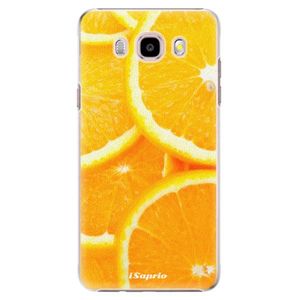Plastové puzdro iSaprio - Orange 10 - Samsung Galaxy J5 2016 vyobraziť