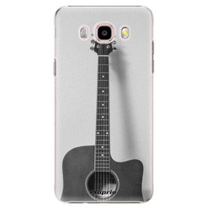 Plastové puzdro iSaprio - Guitar 01 - Samsung Galaxy J5 2016 vyobraziť