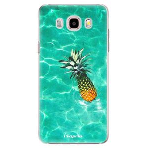 Plastové puzdro iSaprio - Pineapple 10 - Samsung Galaxy J5 2016 vyobraziť
