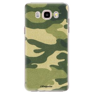 Plastové puzdro iSaprio - Green Camuflage 01 - Samsung Galaxy J5 2016 vyobraziť