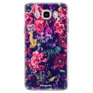 Plastové puzdro iSaprio - Flowers 10 - Samsung Galaxy J5 2016 vyobraziť