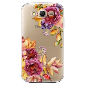 Plastové puzdro iSaprio - Fall Flowers - Samsung Galaxy Grand Neo Plus vyobraziť