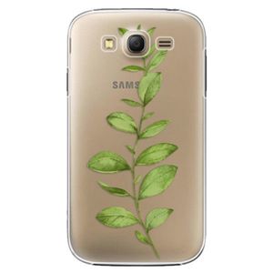 Plastové puzdro iSaprio - Green Plant 01 - Samsung Galaxy Grand Neo Plus vyobraziť