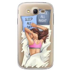 Plastové puzdro iSaprio - Dance and Sleep - Samsung Galaxy Grand Neo Plus vyobraziť