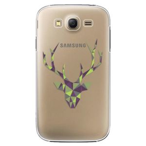 Plastové puzdro iSaprio - Deer Green - Samsung Galaxy Grand Neo Plus vyobraziť