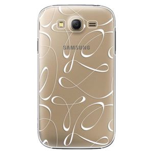 Plastové puzdro iSaprio - Fancy - white - Samsung Galaxy Grand Neo Plus vyobraziť