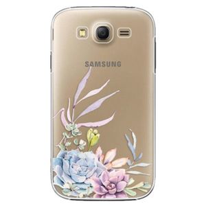 Plastové puzdro iSaprio - Succulent 01 - Samsung Galaxy Grand Neo Plus vyobraziť