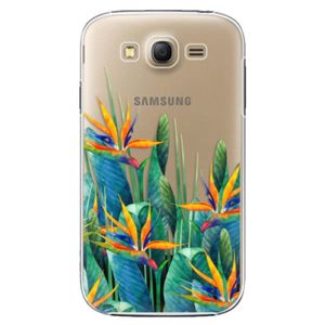Plastové puzdro iSaprio - Exotic Flowers - Samsung Galaxy Grand Neo Plus vyobraziť