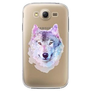 Plastové puzdro iSaprio - Wolf 01 - Samsung Galaxy Grand Neo Plus vyobraziť