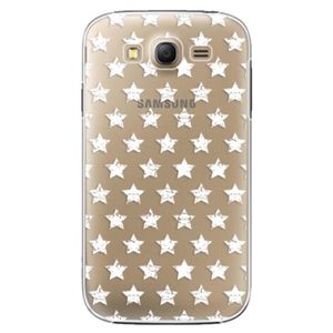 Plastové puzdro iSaprio - Stars Pattern - white - Samsung Galaxy Grand Neo Plus vyobraziť