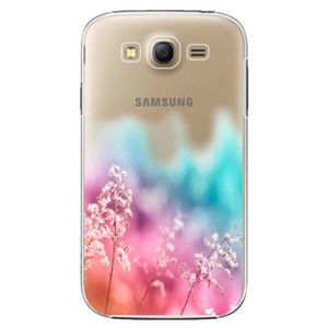 Plastové puzdro iSaprio - Rainbow Grass - Samsung Galaxy Grand Neo Plus vyobraziť
