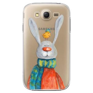 Plastové puzdro iSaprio - Rabbit And Bird - Samsung Galaxy Grand Neo Plus vyobraziť