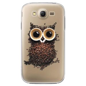 Plastové puzdro iSaprio - Owl And Coffee - Samsung Galaxy Grand Neo Plus vyobraziť