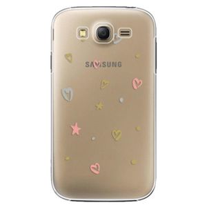 Plastové puzdro iSaprio - Lovely Pattern - Samsung Galaxy Grand Neo Plus vyobraziť