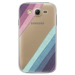 Plastové puzdro iSaprio - Glitter Stripes 01 - Samsung Galaxy Grand Neo Plus vyobraziť