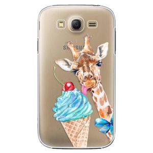 Plastové puzdro iSaprio - Love Ice-Cream - Samsung Galaxy Grand Neo Plus vyobraziť