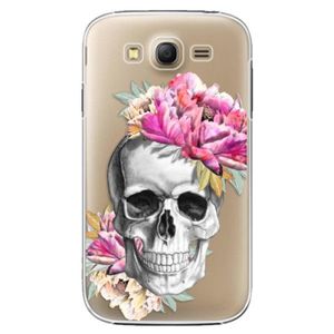 Plastové puzdro iSaprio - Pretty Skull - Samsung Galaxy Grand Neo Plus vyobraziť