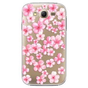 Plastové puzdro iSaprio - Flower Pattern 05 - Samsung Galaxy Grand Neo Plus vyobraziť