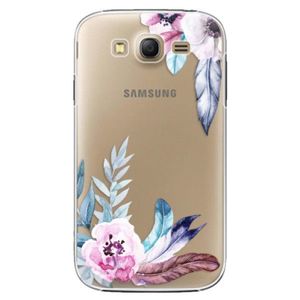 Plastové puzdro iSaprio - Flower Pattern 04 - Samsung Galaxy Grand Neo Plus vyobraziť