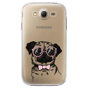 Plastové puzdro iSaprio - The Pug - Samsung Galaxy Grand Neo Plus vyobraziť