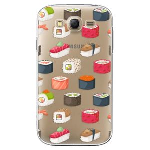 Plastové puzdro iSaprio - Sushi Pattern - Samsung Galaxy Grand Neo Plus vyobraziť