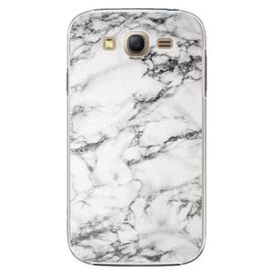 Plastové puzdro iSaprio - White Marble 01 - Samsung Galaxy Grand Neo Plus vyobraziť