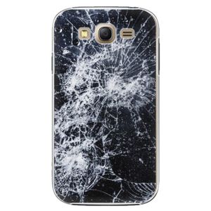 Plastové puzdro iSaprio - Cracked - Samsung Galaxy Grand Neo Plus vyobraziť