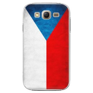 Plastové puzdro iSaprio - Czech Flag - Samsung Galaxy Grand Neo Plus vyobraziť