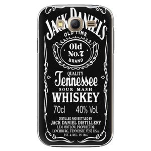 Plastové puzdro iSaprio - Jack Daniels - Samsung Galaxy Grand Neo Plus vyobraziť