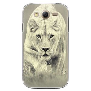 Plastové puzdro iSaprio - Lioness 01 - Samsung Galaxy Grand Neo Plus vyobraziť