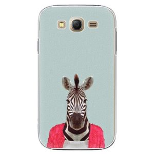 Plastové puzdro iSaprio - Zebra 01 - Samsung Galaxy Grand Neo Plus vyobraziť