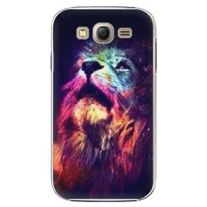 Plastové puzdro iSaprio - Lion in Colors - Samsung Galaxy Grand Neo Plus vyobraziť