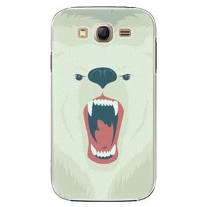 Plastové puzdro iSaprio - Angry Bear - Samsung Galaxy Grand Neo Plus vyobraziť