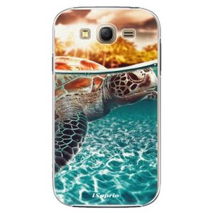 Plastové puzdro iSaprio - Turtle 01 - Samsung Galaxy Grand Neo Plus vyobraziť