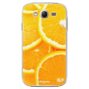 Plastové puzdro iSaprio - Orange 10 - Samsung Galaxy Grand Neo Plus vyobraziť