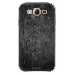 Plastové puzdro iSaprio - Black Wood 13 - Samsung Galaxy Grand Neo Plus vyobraziť