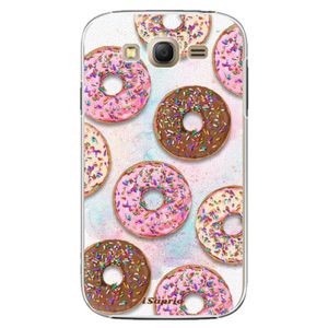 Plastové puzdro iSaprio - Donuts 11 - Samsung Galaxy Grand Neo Plus vyobraziť