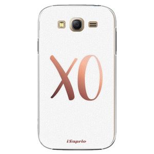 Plastové puzdro iSaprio - XO 01 - Samsung Galaxy Grand Neo Plus vyobraziť