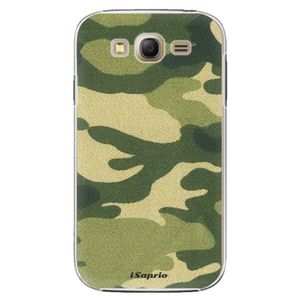 Plastové puzdro iSaprio - Green Camuflage 01 - Samsung Galaxy Grand Neo Plus vyobraziť