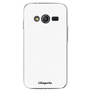 Plastové puzdro iSaprio - 4Pure - bílý - Samsung Galaxy Trend 2 Lite vyobraziť