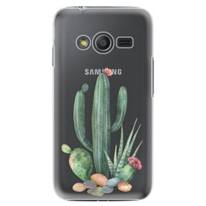 Plastové puzdro iSaprio - Cacti 02 - Samsung Galaxy Trend 2 Lite vyobraziť