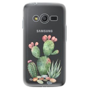 Plastové puzdro iSaprio - Cacti 01 - Samsung Galaxy Trend 2 Lite vyobraziť