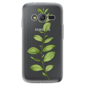 Plastové puzdro iSaprio - Green Plant 01 - Samsung Galaxy Trend 2 Lite vyobraziť